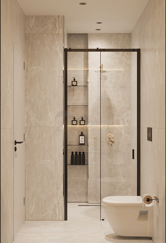 Investitionsprojekt in der Nachbarschaft von Mollayusuf - Antalya 