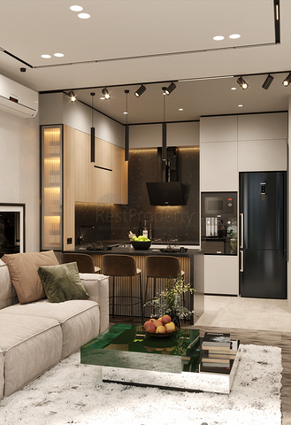 Investitionsprojekt in der Nachbarschaft von Mollayusuf - Antalya 