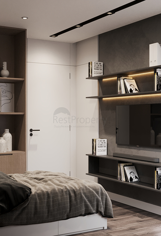 Investitionsprojekt in der Nachbarschaft von Mollayusuf - Antalya 