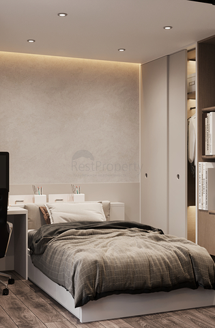 Investitionsprojekt in der Nachbarschaft von Mollayusuf - Antalya 