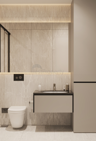 Investitionsprojekt in der Nachbarschaft von Mollayusuf - Antalya 