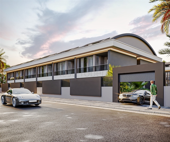 Investitionsprojekt in der Nachbarschaft von Mollayusuf - Antalya 