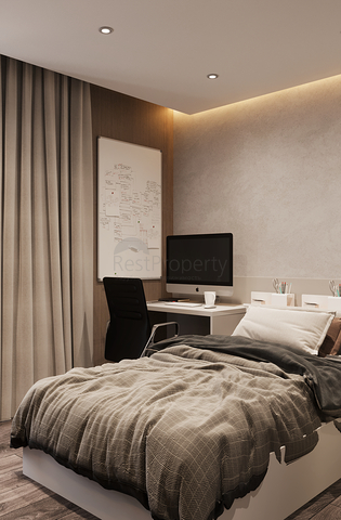 Investitionsprojekt in der Nachbarschaft von Mollayusuf - Antalya 