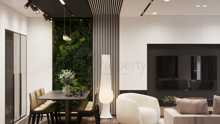 Investitionsprojekt in der Nachbarschaft von Mollayusuf - Antalya 