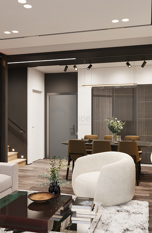 Investitionsprojekt in der Nachbarschaft von Mollayusuf - Antalya 