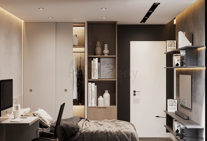 Investitionsprojekt in der Nachbarschaft von Mollayusuf - Antalya 