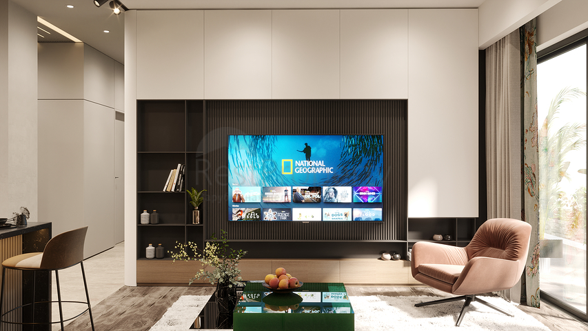 Investitionsprojekt in der Nachbarschaft von Mollayusuf - Antalya 