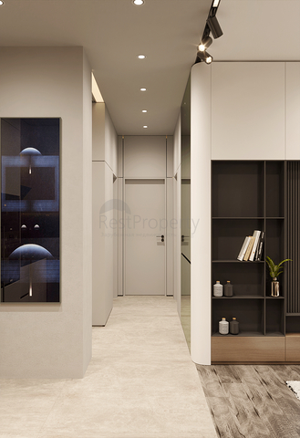 Investitionsprojekt in der Nachbarschaft von Mollayusuf - Antalya 