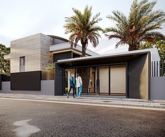 Investitionsprojekt in der Nachbarschaft von Mollayusuf - Antalya 