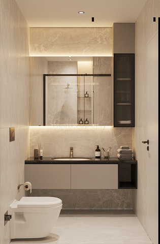 Investitionsprojekt in der Nachbarschaft von Mollayusuf - Antalya 