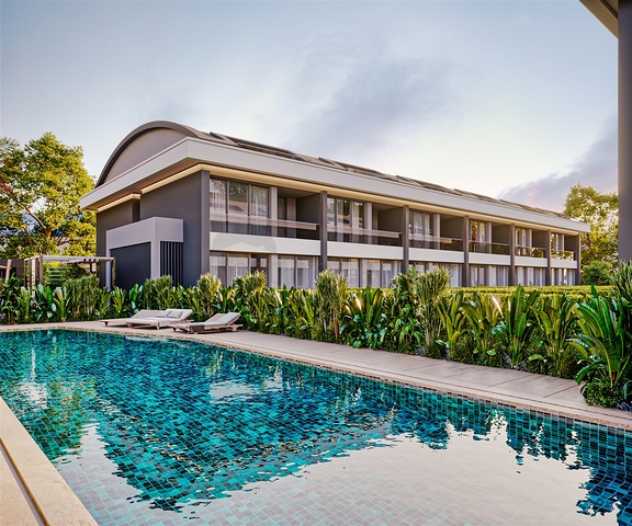 Investitionsprojekt in der Nachbarschaft von Mollayusuf - Antalya 