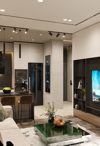 Investitionsprojekt in der Nachbarschaft von Mollayusuf - Antalya 