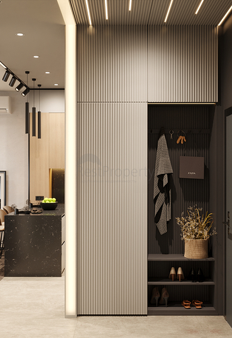 Investitionsprojekt in der Nachbarschaft von Mollayusuf - Antalya 