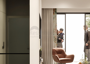 Investitionsprojekt in der Nachbarschaft von Mollayusuf - Antalya 