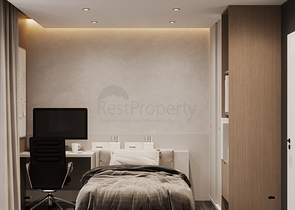 Investitionsprojekt in der Nachbarschaft von Mollayusuf - Antalya 