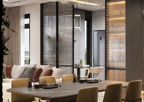 Investitionsprojekt in der Nachbarschaft von Mollayusuf - Antalya 