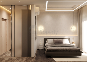 Investitionsprojekt in der Nachbarschaft von Mollayusuf - Antalya 