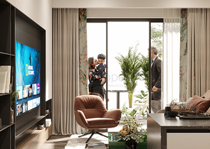 Investitionsprojekt in der Nachbarschaft von Mollayusuf - Antalya 