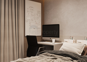 Investitionsprojekt in der Nachbarschaft von Mollayusuf - Antalya 