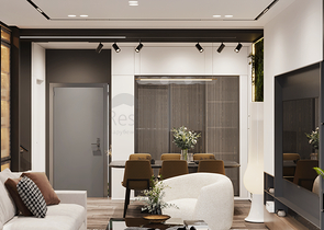 Investitionsprojekt in der Nachbarschaft von Mollayusuf - Antalya 