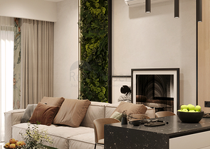 Investitionsprojekt in der Nachbarschaft von Mollayusuf - Antalya 