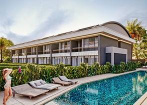 Investitionsprojekt in der Nachbarschaft von Mollayusuf - Antalya 