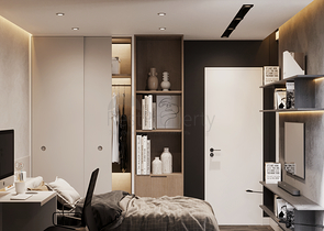 Investitionsprojekt in der Nachbarschaft von Mollayusuf - Antalya 