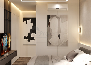 Investitionsprojekt in der Nachbarschaft von Mollayusuf - Antalya 