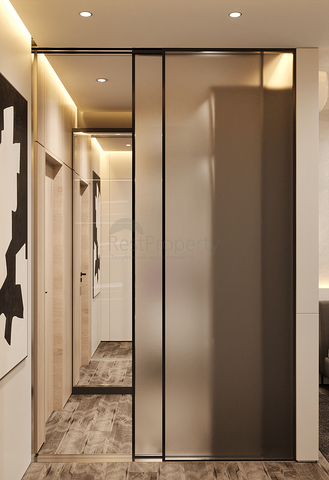 2+1-Apartments im Stadtteil Mollayusuf - Antalya