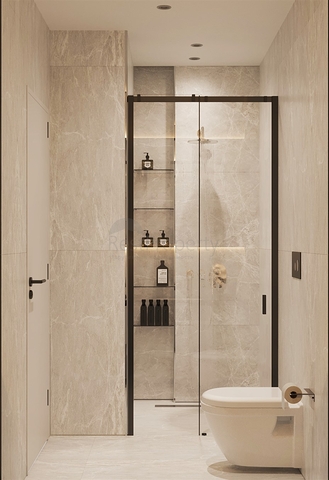 2+1-Apartments im Stadtteil Mollayusuf - Antalya