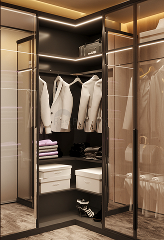 2+1-Apartments im Stadtteil Mollayusuf - Antalya