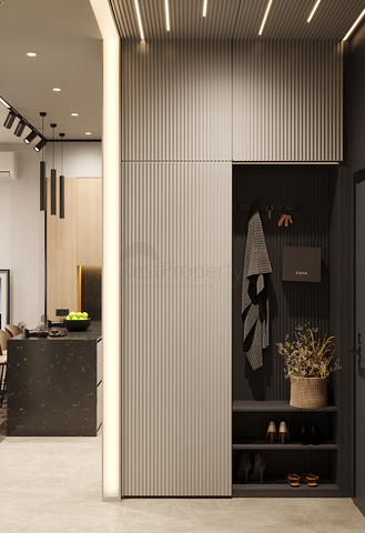 2+1-Apartments im Stadtteil Mollayusuf - Antalya