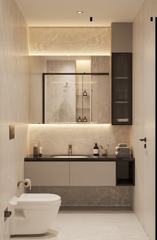 2+1-Apartments im Stadtteil Mollayusuf - Antalya