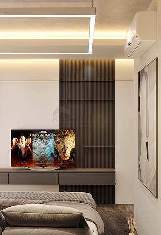 2+1-Apartments im Stadtteil Mollayusuf - Antalya