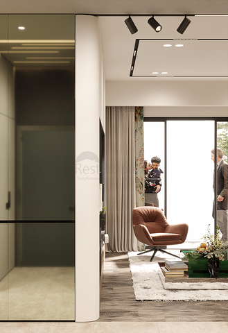 2+1-Apartments im Stadtteil Mollayusuf - Antalya