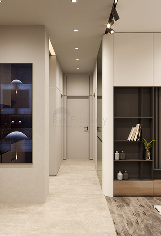 2+1-Apartments im Stadtteil Mollayusuf - Antalya