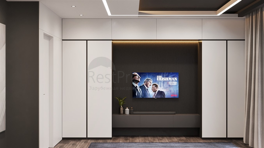 2+1-Apartments im Stadtteil Mollayusuf - Antalya