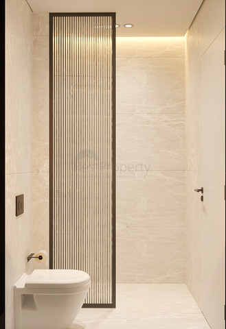 2+1-Apartments im Stadtteil Mollayusuf - Antalya