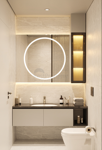 2+1-Apartments im Stadtteil Mollayusuf - Antalya