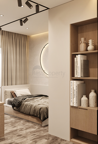 2+1-Apartments im Stadtteil Mollayusuf - Antalya