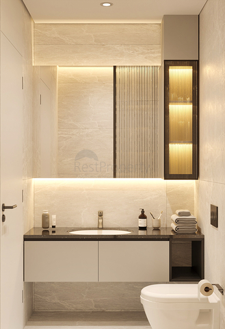 2+1-Apartments im Stadtteil Mollayusuf - Antalya