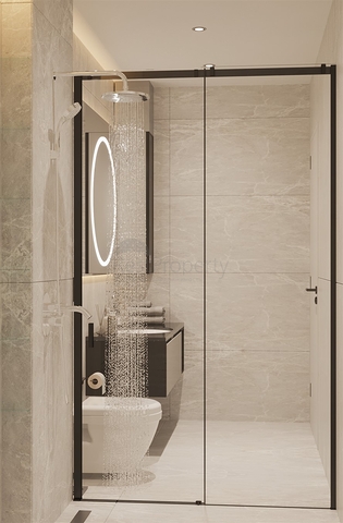 2+1-Apartments im Stadtteil Mollayusuf - Antalya