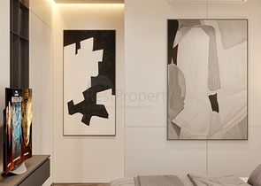 2+1-Apartments im Stadtteil Mollayusuf - Antalya