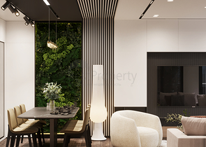 2+1-Apartments im Stadtteil Mollayusuf - Antalya