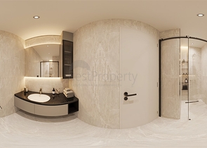 2+1-Apartments im Stadtteil Mollayusuf - Antalya