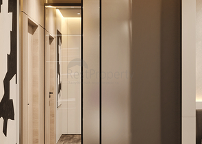 2+1-Apartments im Stadtteil Mollayusuf - Antalya