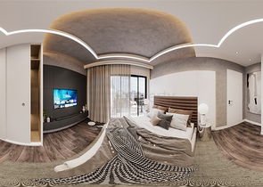 2+1-Apartments im Stadtteil Mollayusuf - Antalya