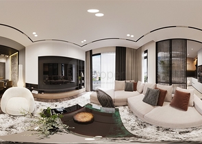 2+1-Apartments im Stadtteil Mollayusuf - Antalya