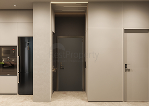 2+1-Apartments im Stadtteil Mollayusuf - Antalya