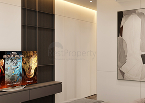 2+1-Apartments im Stadtteil Mollayusuf - Antalya